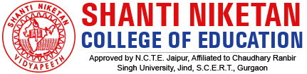 Shanti Niketan College of Education